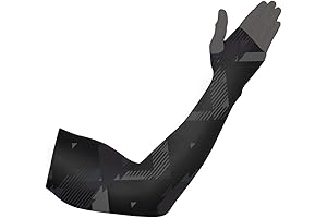 Elbow Brace for Tennis Elbow for Women: Breathable and UV Sun Protection Compression Arm Sleeves