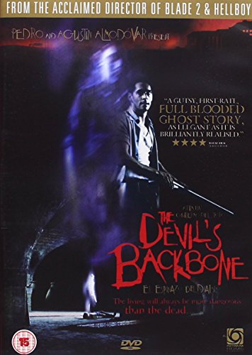 The Devil's Backbone [Reino Unido] [DVD]
