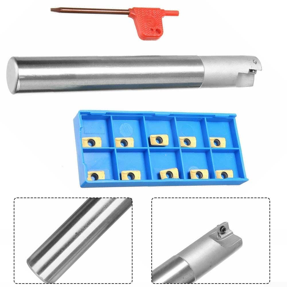 Superior BAP 300R Fresa indicizzabile con inserti in carburo