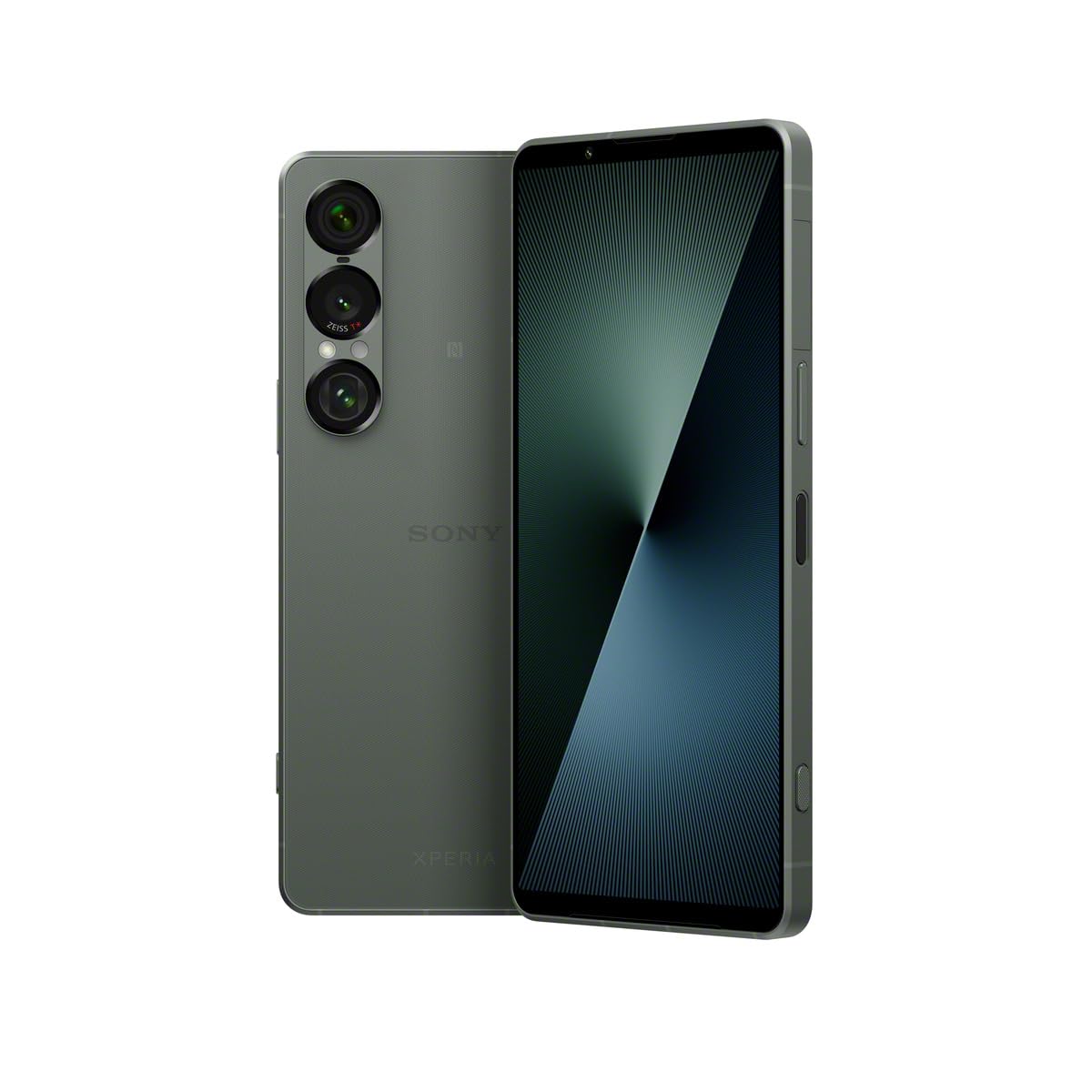 Amazon | 【整備済み品】 Sony Xperia 1 VII docomo 256GB モス