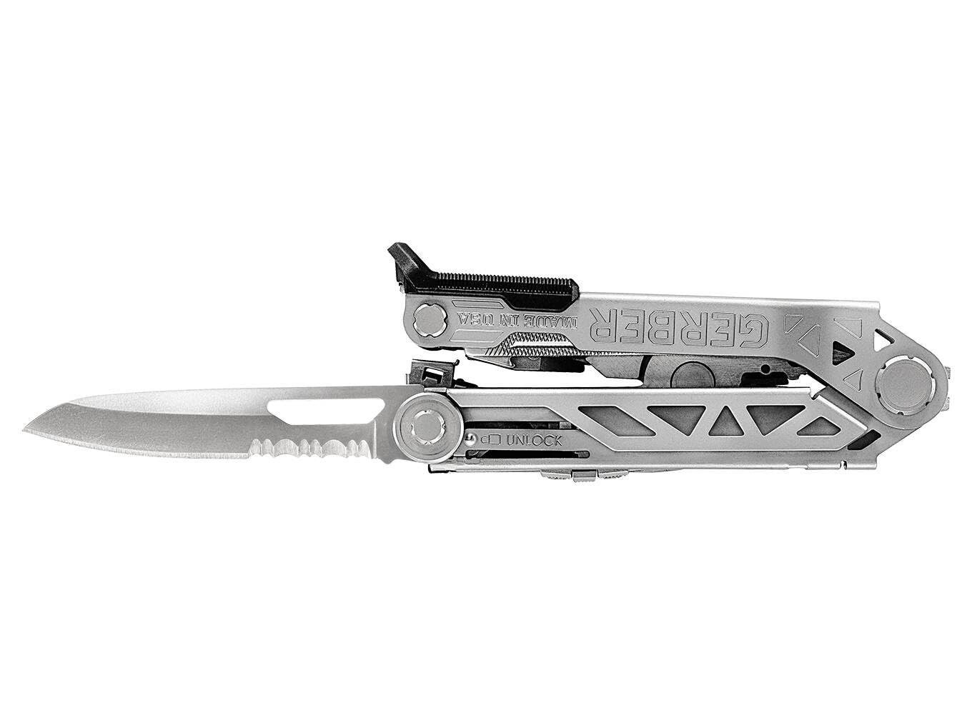 Gerber Outil multifonctions Center-Drive Plus, 30-001599