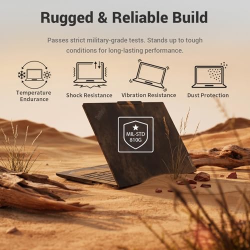 Image of Lenovo ThinkPad T14 Intel Core Ultra 5 225U Business AI Laptop, 32GB 512GB