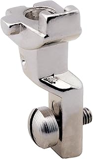 YEQIN covert Low Shank Foot for Bernina NEW STYLE Activa Artista Aurora Virtuosa # Adapter 0083687000 #77