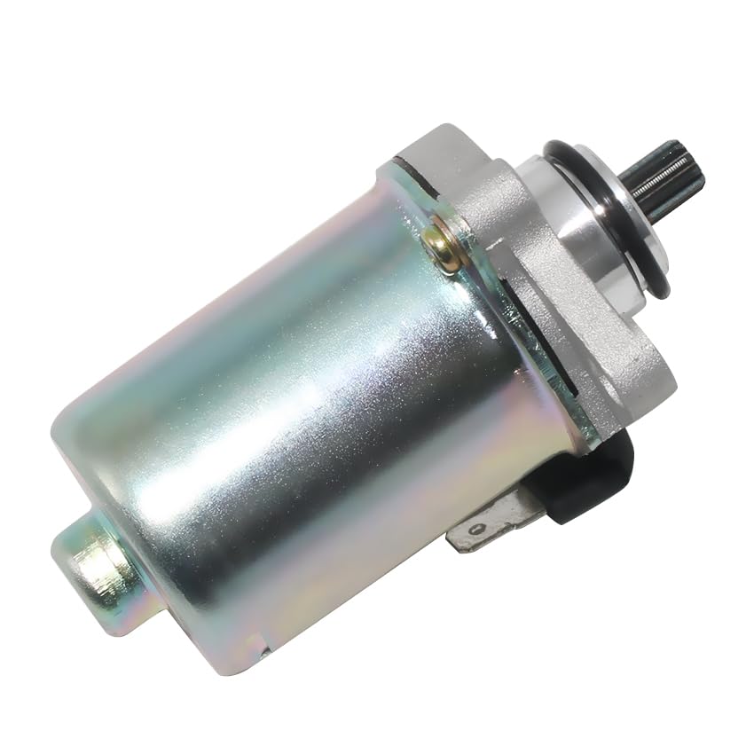 Dobest 3KW Metal Starter Motor for Husqvarna TE150 (2017-2019) & KTM 150 XC-W (2017-2019), Powersports Starter, Model 50440001000