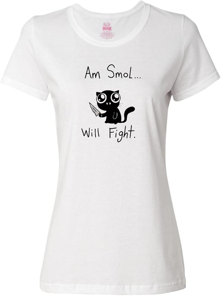ARGUE T-SHIRTS Little By Little/WHITE S