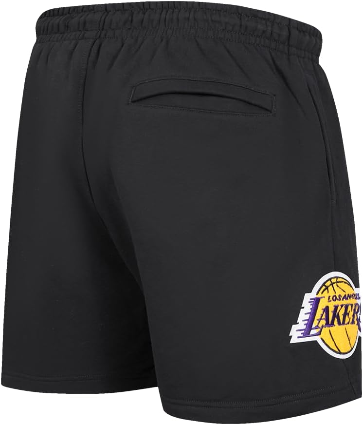 Pro Standard NBA Mens Mens NBA Retro Classics Brushed Back French Terry Fleece Short - Image 2