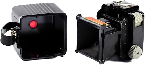 Miniatura 4 de Vintage Kodak Brownie Hawkeye cámara