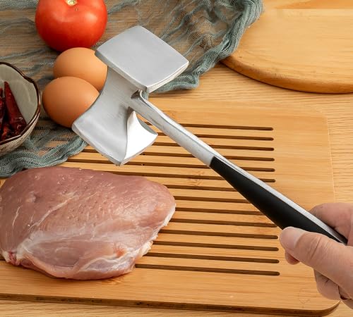 La Mejor Selección de Aplanador de carne del mes. 15 aplanador de carne marca Xiaozuoyue (2)