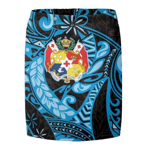 2024 Plus Size Polynesian Tribal Sarong Ie Faitaga Summer Men Swimsuit Wrap Skirt Tonga Fiji Samoa Lavalava2