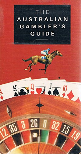 The Australian Gambler's Guide 0730103668 Book Cover