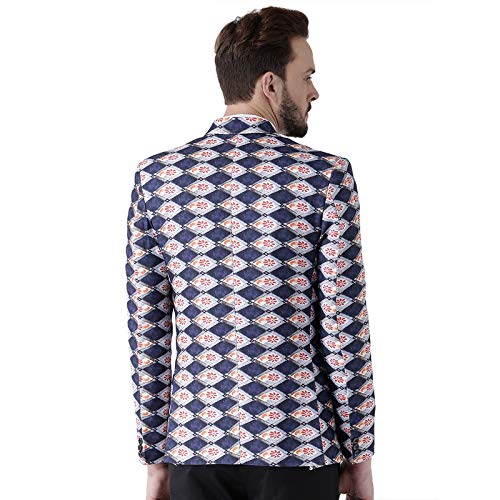 Image of hangup Men's Regular Blazer