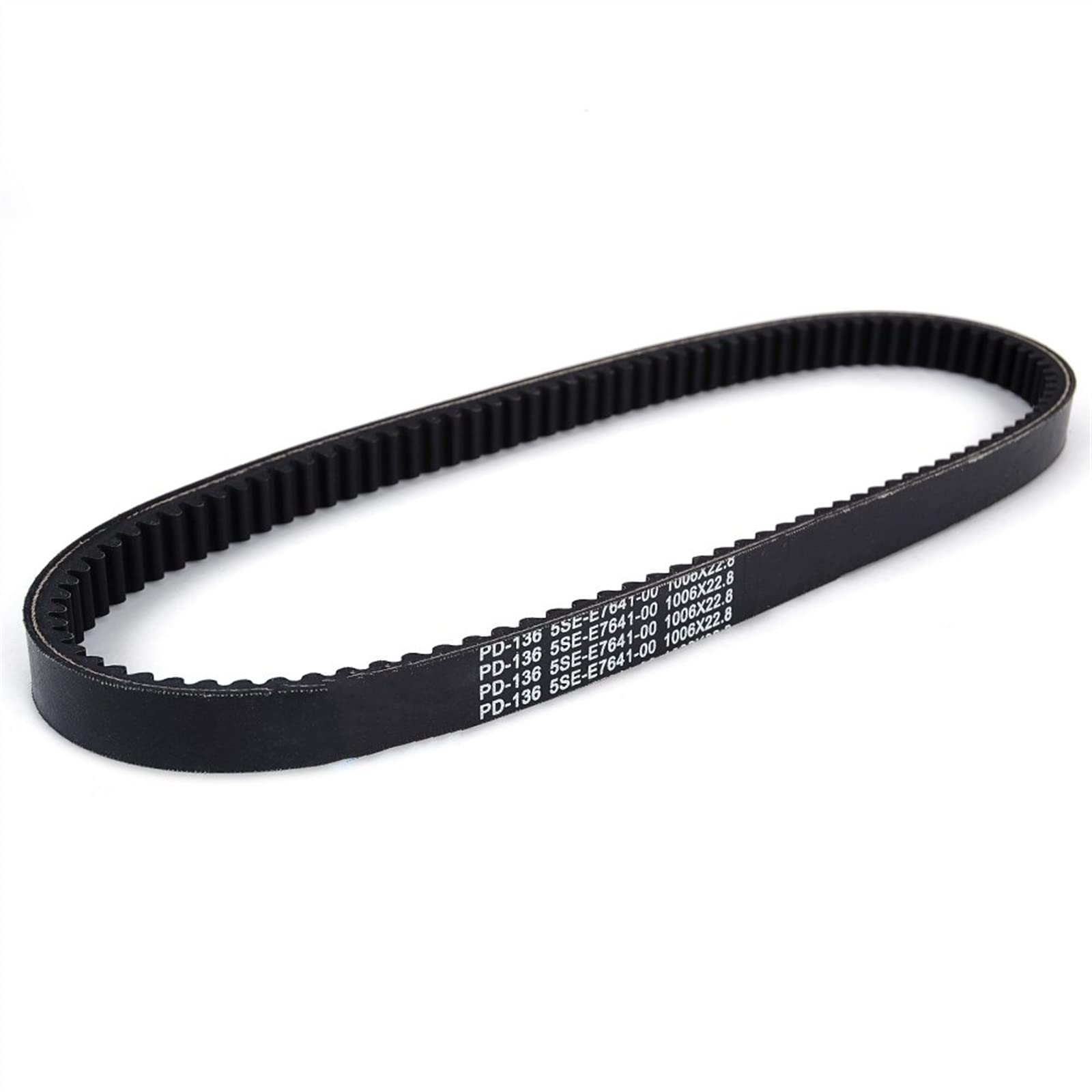 Drive Belt Correas de transmisión con Engranajes de Goma 5SEE764100 para Versity Correa de transmisión Apta