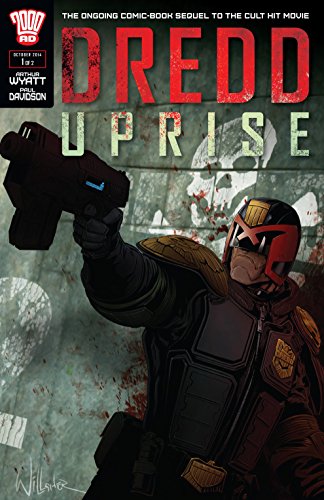 DREDD: Uprise 1 (English Edition)