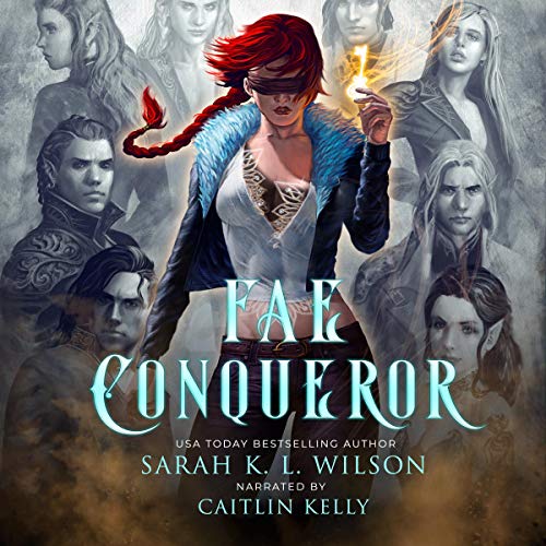 Fae Conqueror by Sarah K. L. Wilson episode artwork