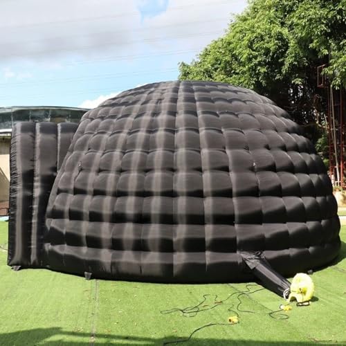 Carpa Inflable Tipo Iglú Dome 16.5x18x9.2 pies miniatura 2