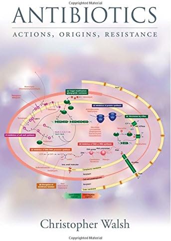 Antibiotics: Actions, Origins, Resistance 1st Edition