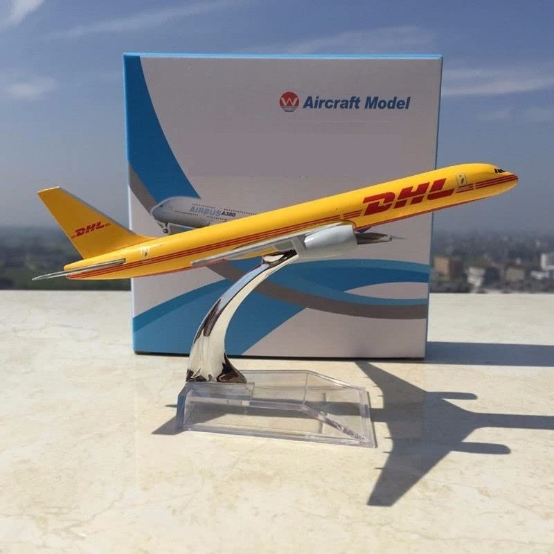 Amazon | 1/400 DHLエクスプレスデリバリー航空機ボーイング757