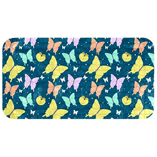 Tapis de bain original Bennigiry pour éviter le sol glissant