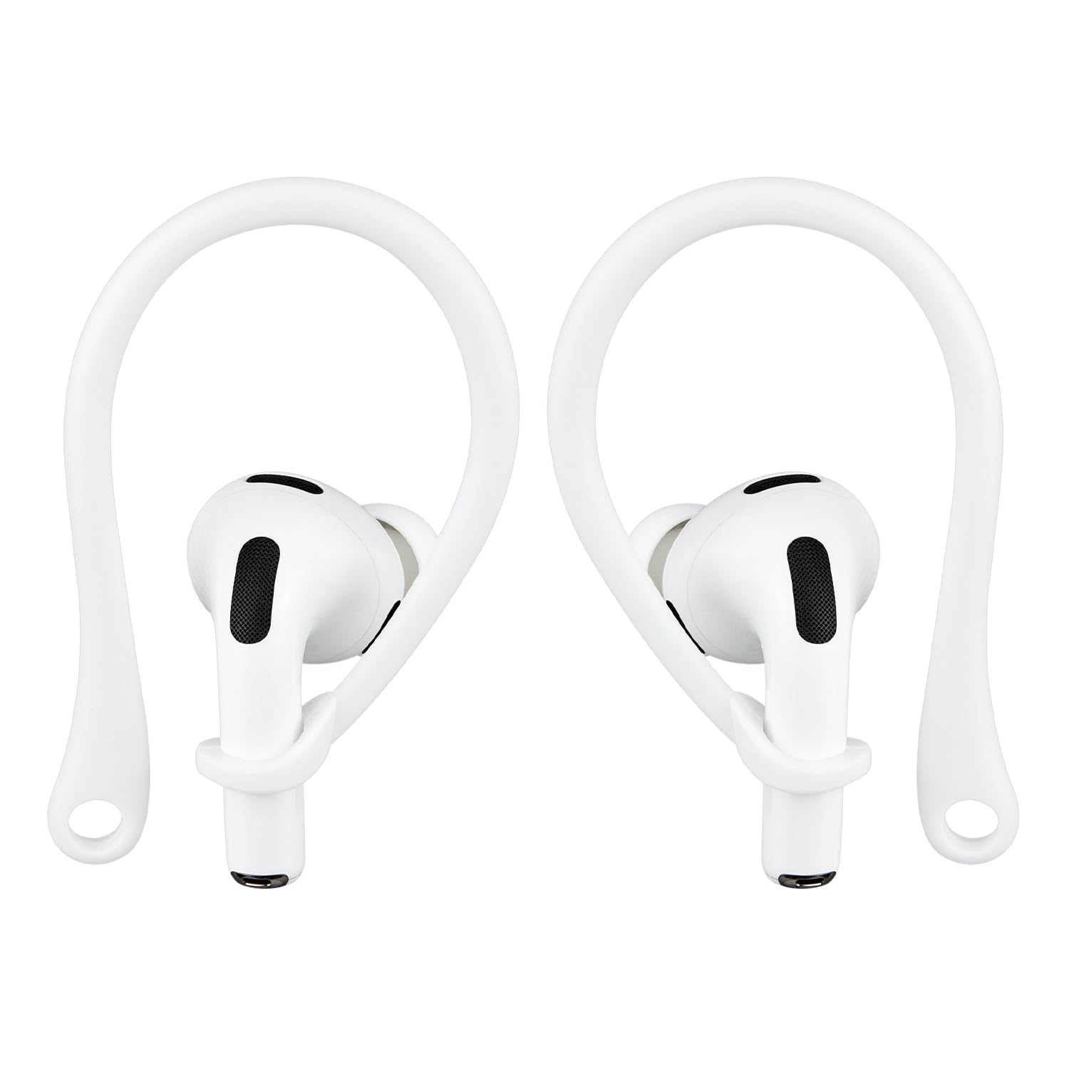 SOULWIT Sports Ear Hooks for Apple Airpods 1/2/3/4，Airpods pro 1