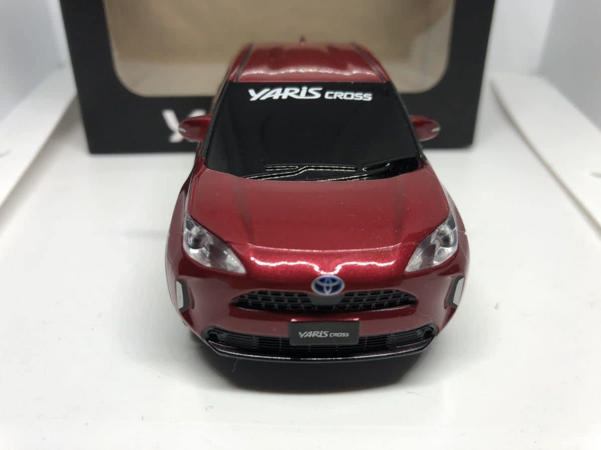 トヨタ トヨタ ヤリスクロス プルバックカー&エコバッグ 非売品