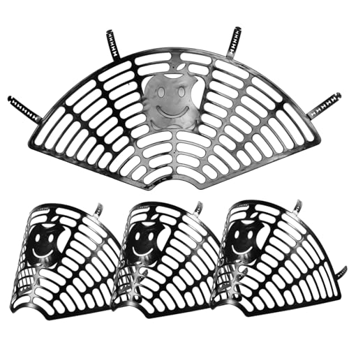 GOOHOCHY 2sets Boy Girl Bike Protective Mesh Black Accessories for Safety Creative Design for Boy Girl Easy Installation for Bikes