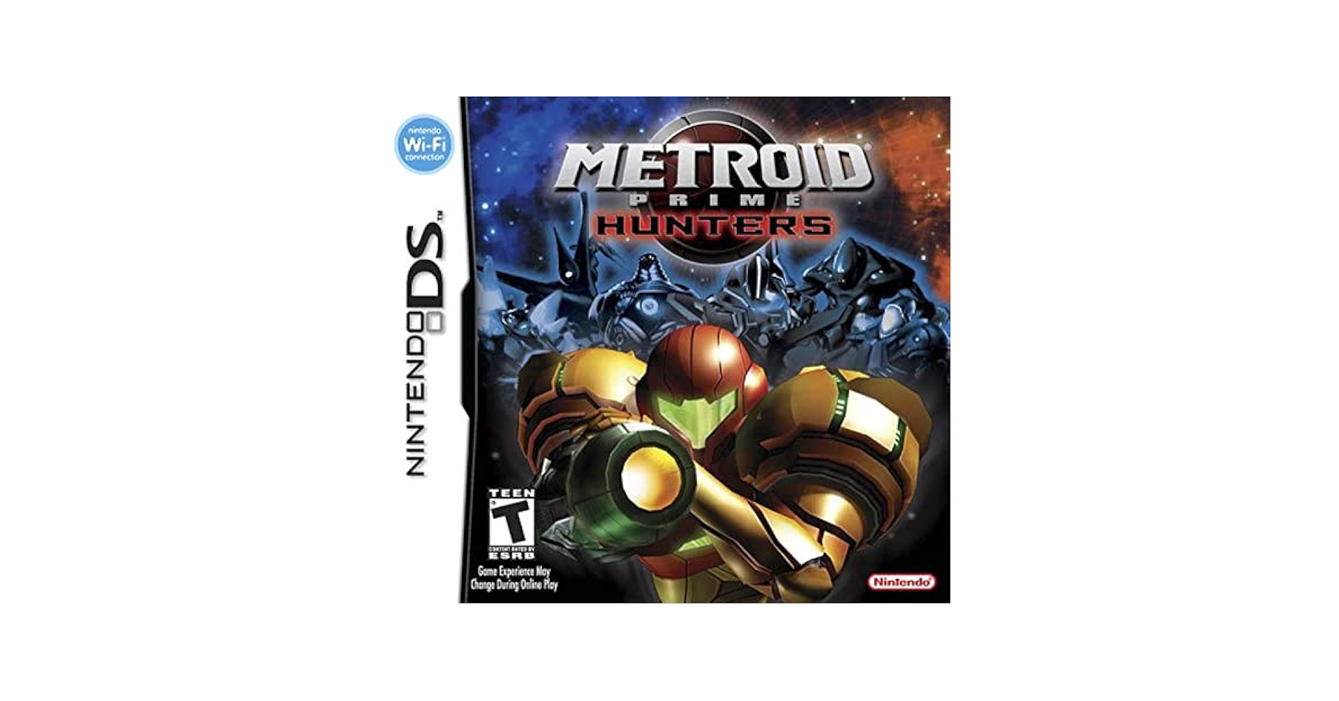 Metroid Prime Hunters【中古美品・完品・DS北米版】 Amazon.com: Metroid Prime Hunters : Unknown: Video Games