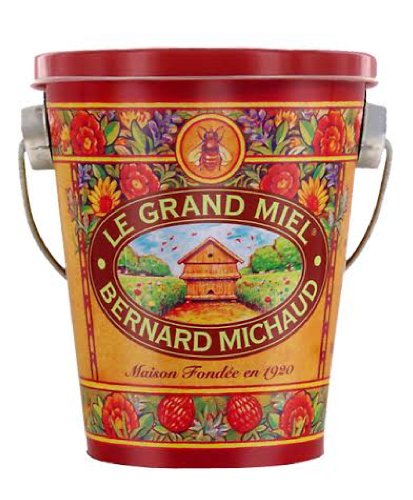 Le Grand Miel (Thousand Flower Honey) By Bernard Michaud, 14 Ounce