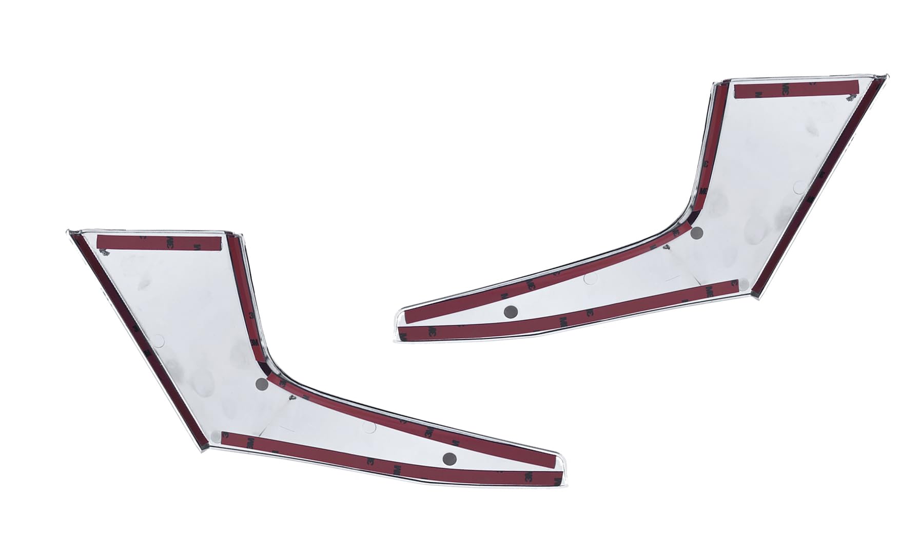 Amazon | 17プロフィア メッキ バンパーグリルサイドカバー