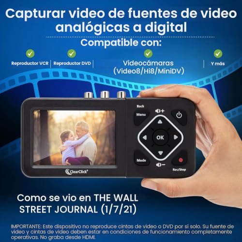 Aode para vídeo a Digital qsC8s4-112 con reducción de ruido visual 2