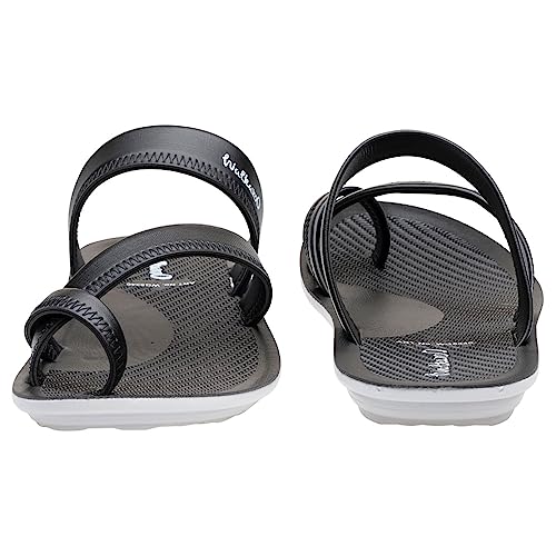 Image of Walkaroo Men's Wg5340 Flat Sandal