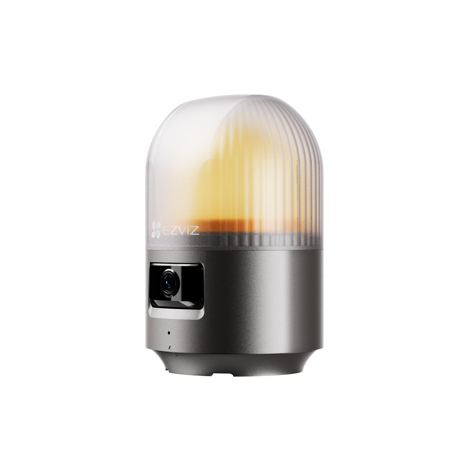 EZVIZ Luz de Alarma con Cámara para Motores HG2 400 y HG2 600 Pro, 2K, Wi-Fi HaLow de Largo Alcance, Detección Humana IA, Sirena y Flash, Audio Bidireccional, Impermeable, Instalación 2 Hilos