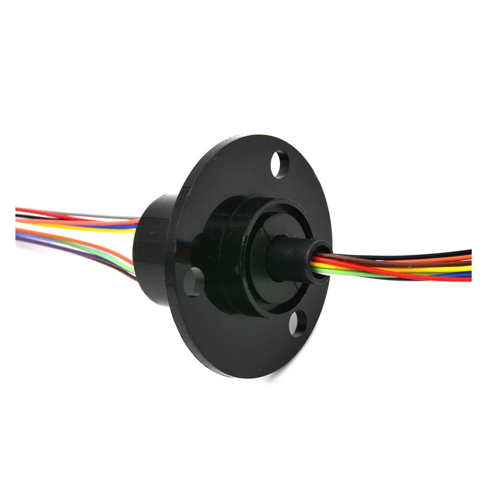 AC 220 V 250 U/min elektrischer Schleifring 22 mm 6 Kanäle 2 A Schleifring- Drehgelenk  1420