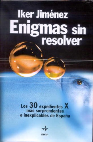 Enigmas Sin Resolver