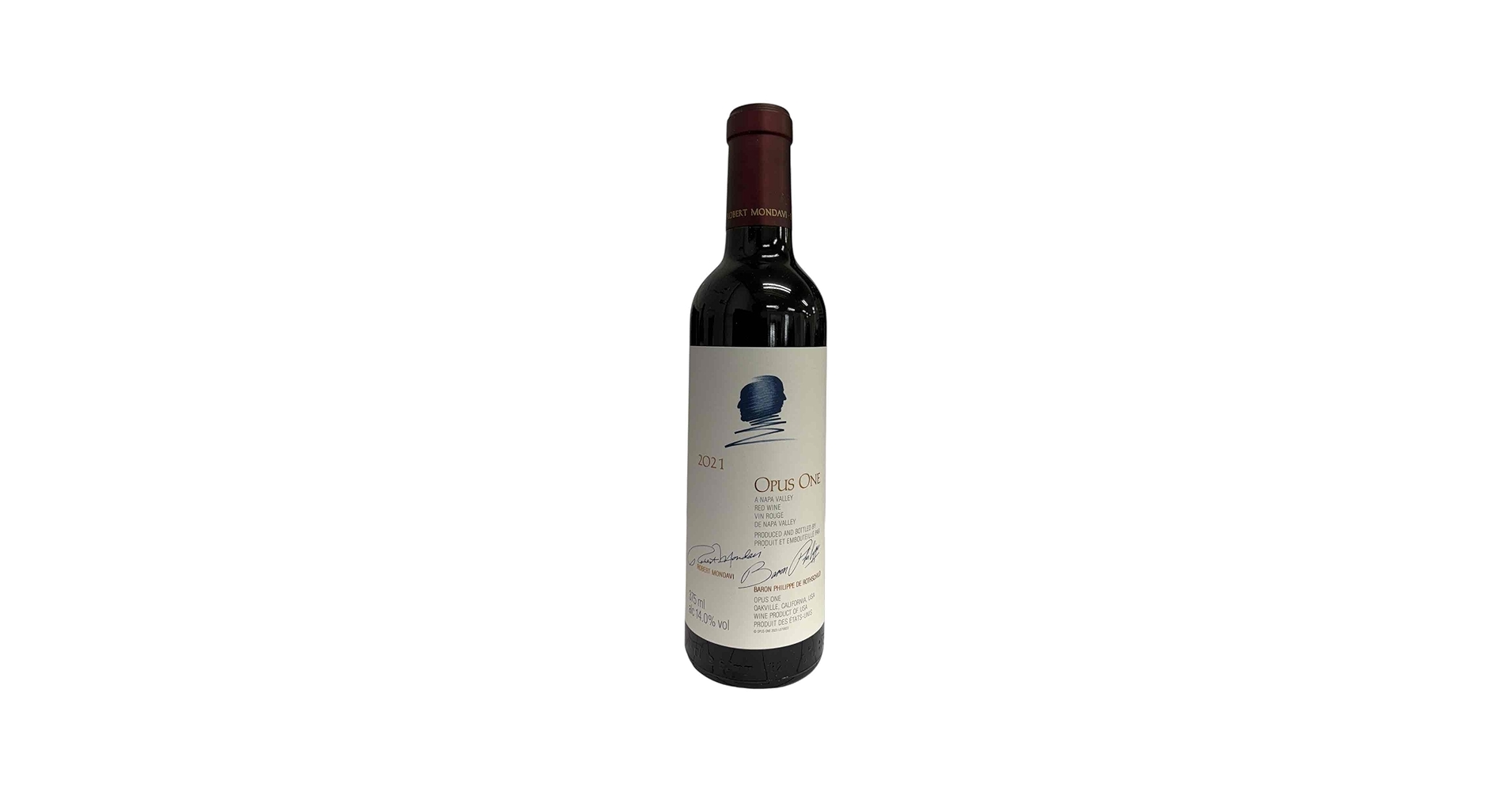 Amazon.co.jp: オーパス ワン 2021ハーフ 375ml オーパスワン