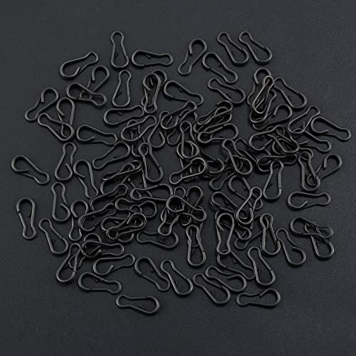 Dr.Fish Bulk Lotto di 100 clip di collegamento