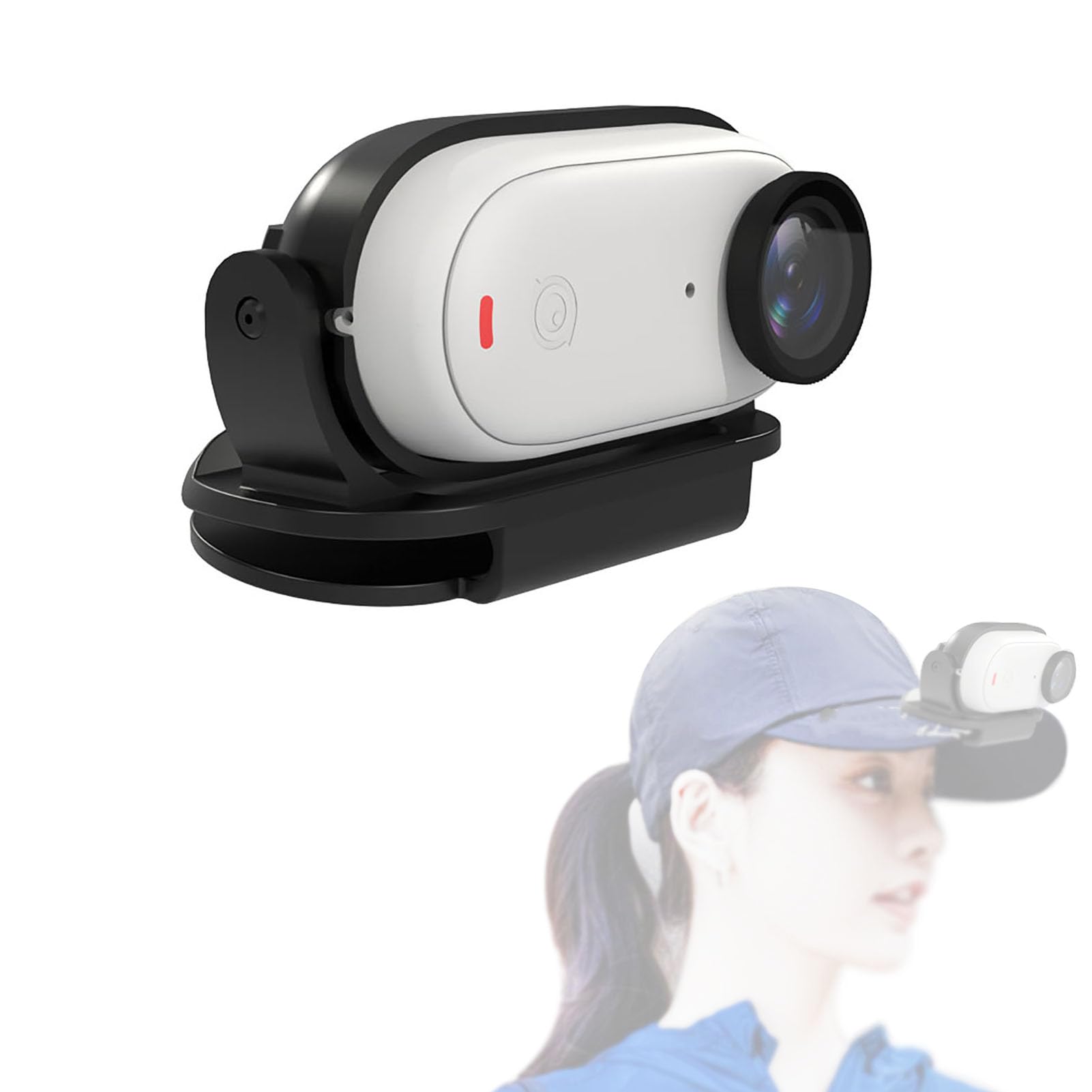 Amazon | 帽子クリップマウントキャップクランプ 保護フレーム