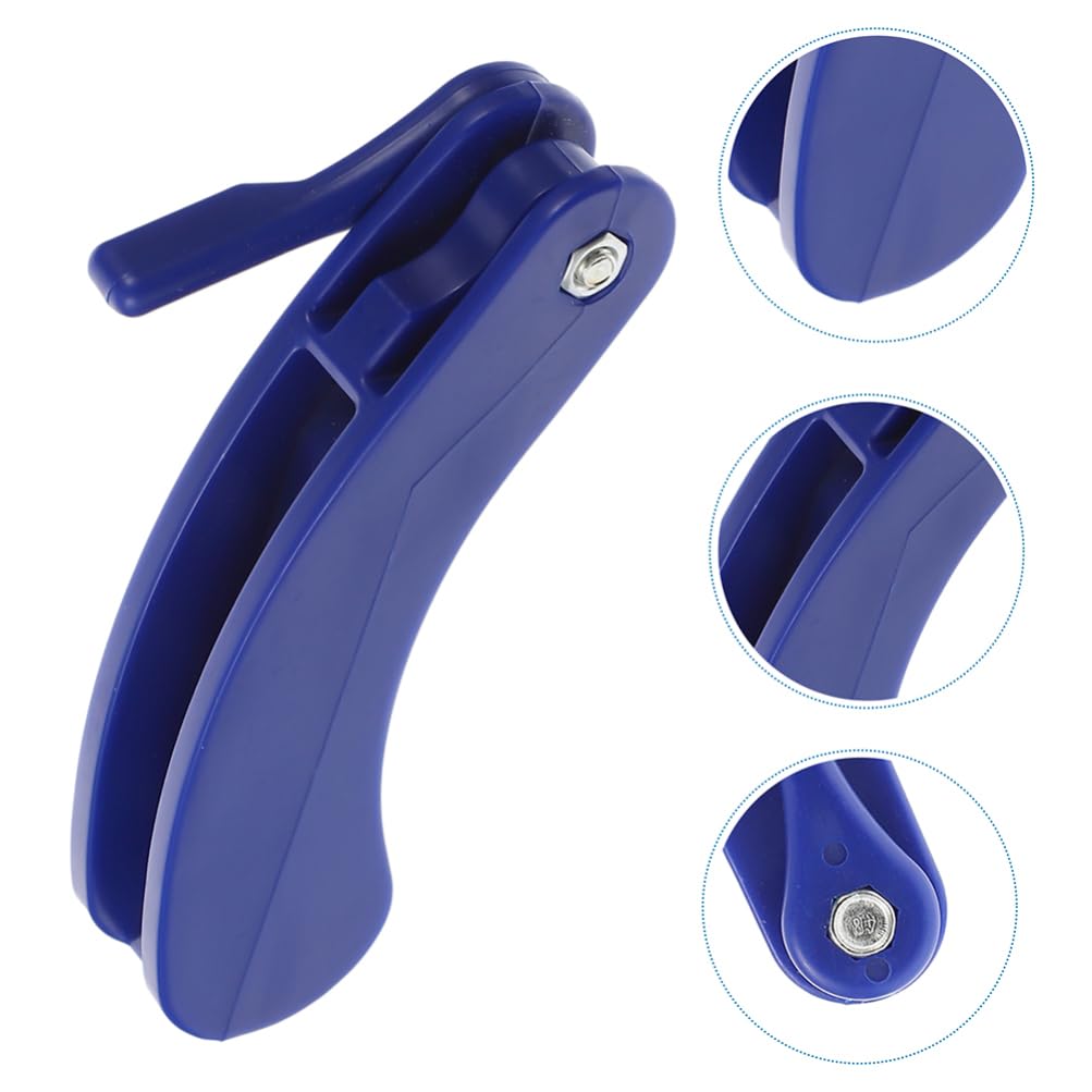 TOVINANNA Key Turner Aid, 3pcs Folding Key Splitter Key Grip Mobility Grip Aid Key Extender for Elderly Disabled with a Weakened Grip