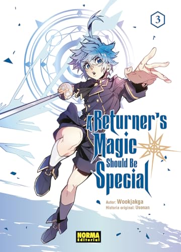 A RETURNER'S MAGIC SHOULD BE SPECIAL 03