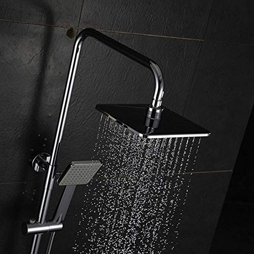 Jeu de Douche Section CUPPORT Plus pour une Routine Matinale Fraîche et Tonifiante - 2