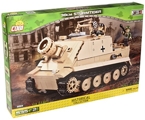 Preisvergleich Produktbild COBI COBI-2513 Spielzeug, verschieden