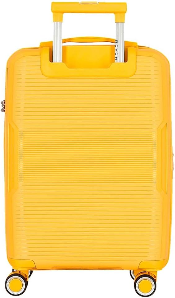 MOVOM Cabin Suitcase, Lemon Tree