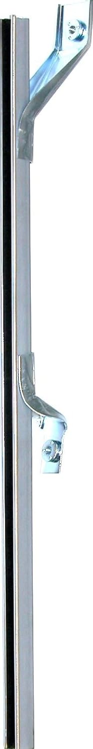 APDTY 140403 Metal Upper Glass Run