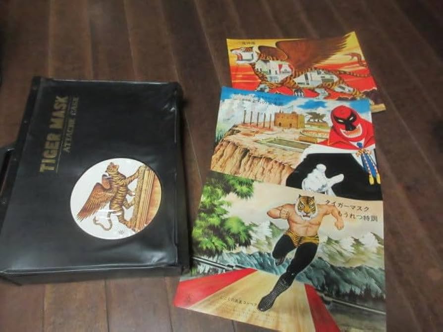 中嶋製作所 ソフビ タイガーマスク タイガーマスク』の名作ソフビモデルが現代に蘇る！1969年に中嶋