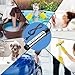 Portable Water Heater 2000W, Pool Heater - Immersion Heater with Digital Thermometer, Upgraded Magnesium Oxide Heating for Fast Heating, for Small Pools, Bathtubs, Buckets, Tanks