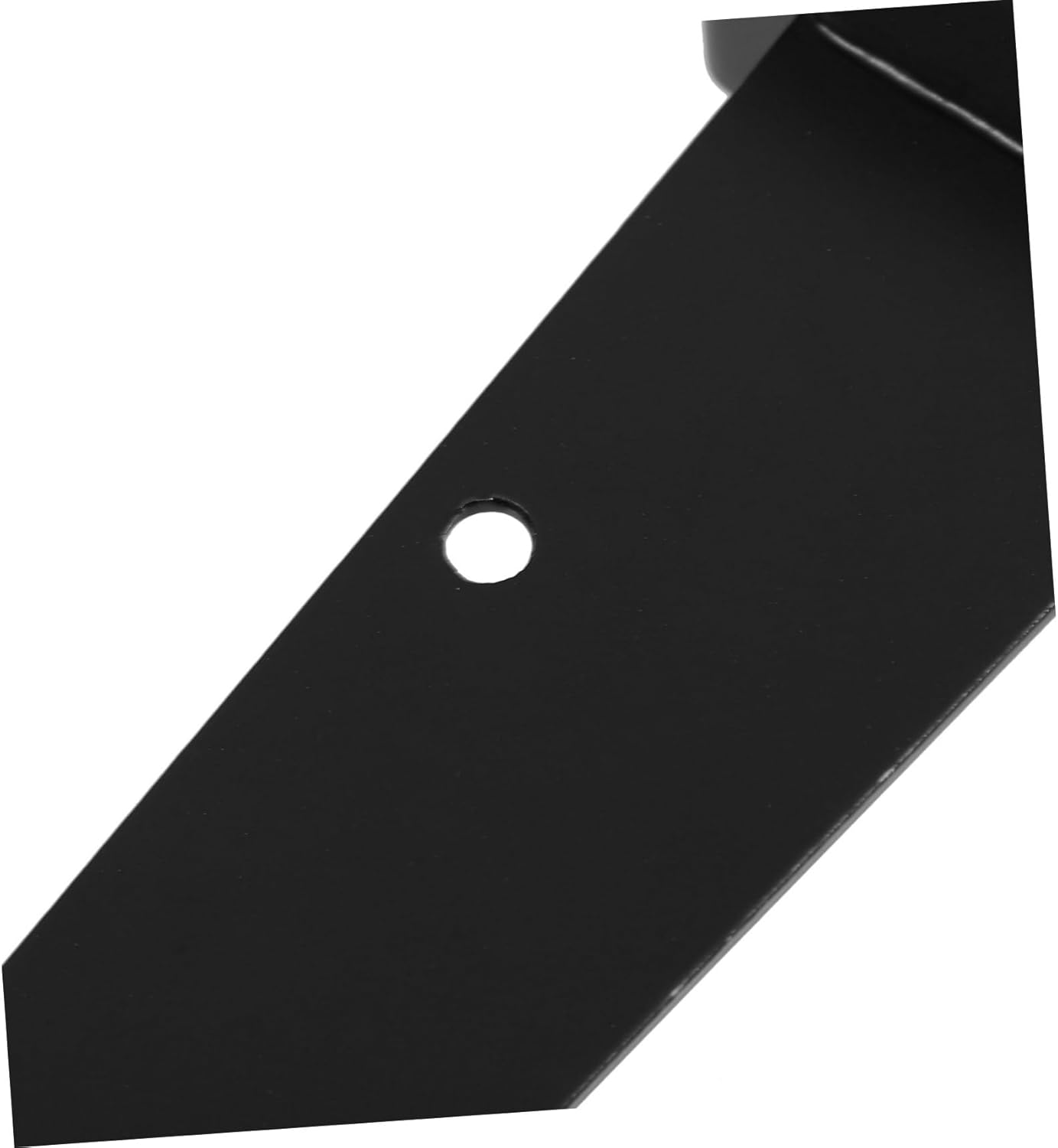 Angoily 6pcs Slatwall Shelf Brackets Metal Construction for Heavy Duty Support