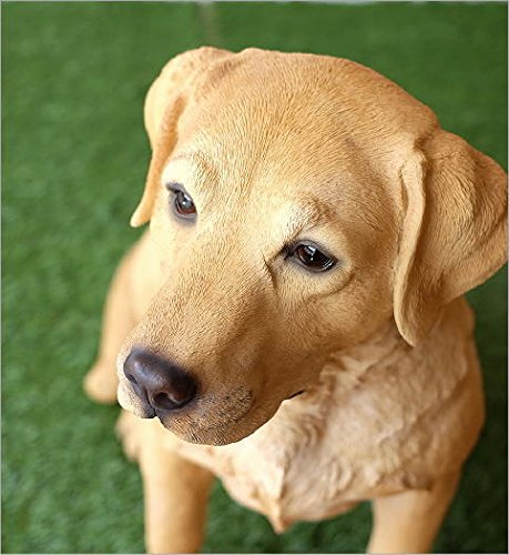ラブラドール　置物　オブジェ　犬　いぬ　玄関　エントランス　オーナメント　ドッグ ラブラドール置物オブジェ犬いぬ玄関エントランスオーナメントドッグ
