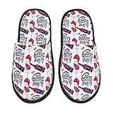 🌟 Tailles disponibles : Ces chaussons duveteux sont disponibles en deux tailles : M : 36-40 (EU) ; L : 41-45 (EU). Ces tailles unisexes conviennent aussi bien aux hommes qu'aux femmes.