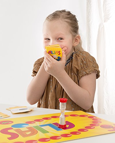 Alias Junior Award-Winning Family Game - Play With Children - Easy To Learn Word Game #TOP2