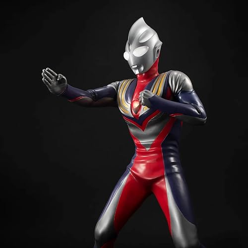 Miniatura 8 de Megahouse - Ultraman - Ultraman Tiga (Multi Tipo), Estatua Coleccionable Ultimate Article
