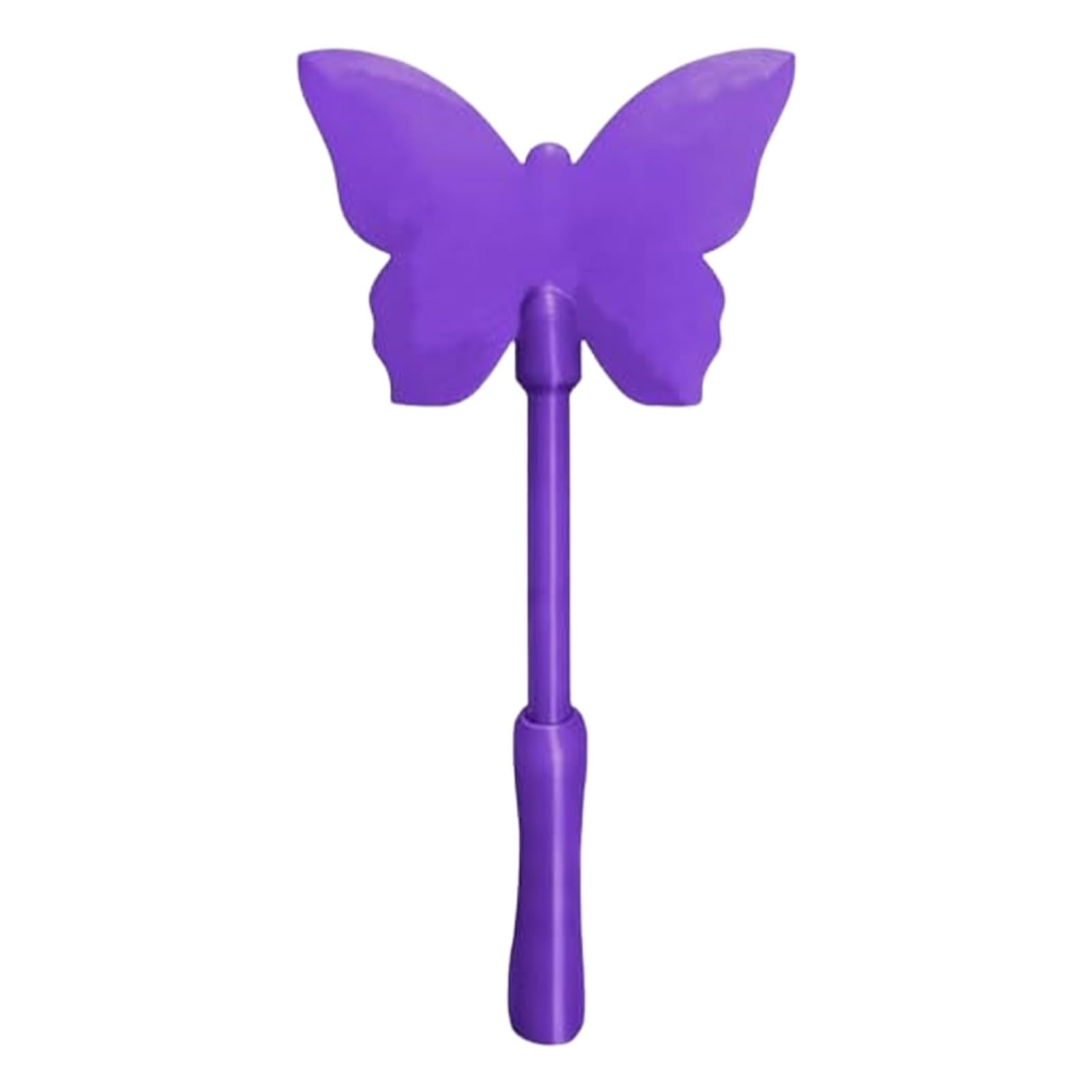 3D Printed Wand to Pay, Wand Card Holder, 3D Printed Credit Card Wands, Butterfly & Star Shaped Tap-to-Pay Contactless Payment Tool, Fun Prank Prop for Parties & Cosplay